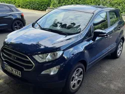 Blau Gebraucht 2019 Ford Ecosport Trend SUV | 11.800 € (Fairer Preis)