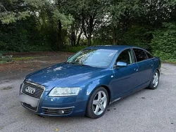 Blau Gebraucht 2008 Audi A6 Limousine | 3.000 € (Superpreis)