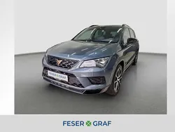 Rodium grau Gebraucht 2020 Cupra Ateca SUV | 21.990 € (Fairer Preis)