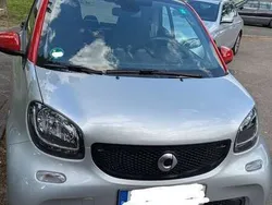 Silber Gebraucht 2017 Smart ForTwo Coupé Passion Coupé | 12.450 €