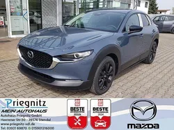 Grau Neu 2024 Mazda CX-30 Homura-Line SUV | 31.500 €