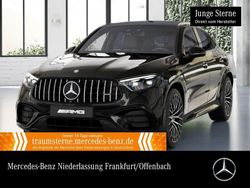 Schwarz Gebraucht 2024 Mercedes GLC43 AMG Premium Limousine | 76.590 €