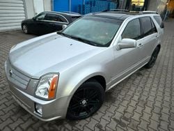 Silber Gebraucht 2009 Cadillac SRX SUV | 5.999 € (Fairer Preis)