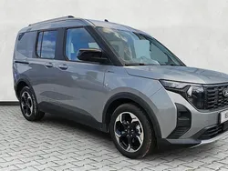 Solar silver Neu 2025 Ford Tourneo Courier Active Van / Kleinbus | 26.490 € (Fairer Preis)