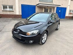 Schwarz Gebraucht 2011 VW Golf VI Kleinwagen | 7.500 € (Fairer Preis)
