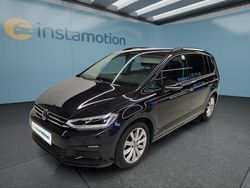 Schwarz Gebraucht 2025 VW Touran Van / Kleinbus | 33.699 € (Fairer Preis)