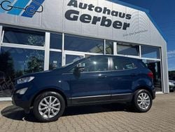 Blau Gebraucht 2018 Ford Ecosport Trend SUV | 8.950 € (Superpreis)
