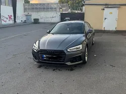 Grau Gebraucht 2019 Audi A5 Sportback Black Edition Limousine | 27.499 € (Teuer)