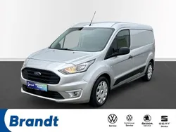 Silber Gebraucht 2019 Ford Transit Trend Van / Kleinbus | 16.990 € (Etwas zu teuer)