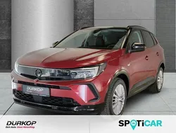 Rot Gebraucht 2022 Opel Grandland X GS Line SUV | 21.990 € (Fairer Preis)
