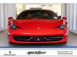 Rot Gebraucht 2013 Ferrari 458 Coupé | 191.111 €