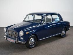 Blau Gebraucht 1961 Lancia Fulvia Limousine | 16.999 €