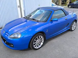 Blau Gebraucht 2003 MG TF Cabrio | 3.650 € (Guter Preis)