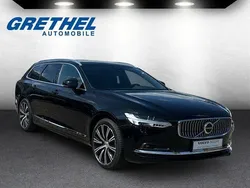 Schwarz Gebraucht 2023 Volvo V90 Plus Kombi | 44.590 € (Fairer Preis)