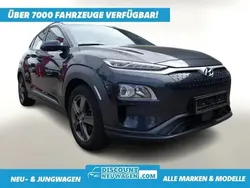 Dark knight mica Gebraucht 2020 Hyundai Kona Trend SUV | 21.772 € (Guter Preis)
