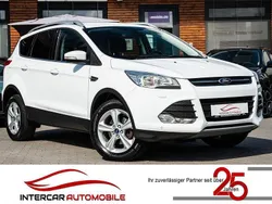Frostweiß Gebraucht 2015 Ford Kuga SYNC Edition SUV | 9.950 € (Fairer Preis)
