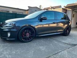 Grau Gebraucht 2012 VW Golf VI GTI Limousine | 13.950 € (Teuer)