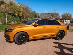 Orange Gebraucht 2022 Audi Q8 Ambiente SUV | 68.400 € (Fairer Preis)