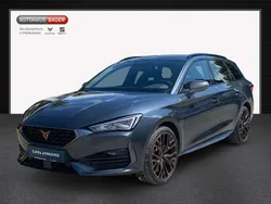 Magnetic tech grey Gebraucht 2021 Cupra Leon Kombi | 23.990 € (Fairer Preis)