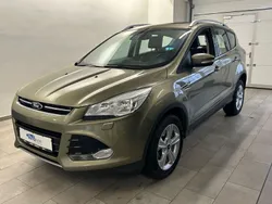 Ginger ale metallic Gebraucht 2013 Ford Kuga Titanium SUV | 8.980 € (Fairer Preis)
