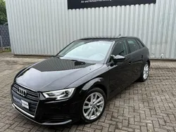 Schwarz Gebraucht 2017 Audi A3 Sportback Sport Limousine | 16.299 € (Fairer Preis)