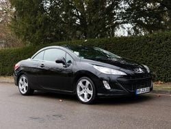 Schwarz Gebraucht 2011 Peugeot 308 CC Premium Cabrio | 4.990 € (Superpreis)
