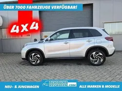 Silky silver metallic Neu 2025 Suzuki Vitara Comfort+ SUV | 26.090 € (Fairer Preis)