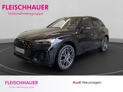 Schwarz Neu 2024 Audi Q5 S-Line SUV | 64.880 € (Superpreis)