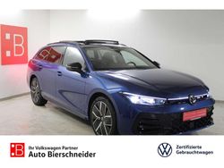 Blau Gebraucht 2025 VW Passat R-line Limousine | 47.490 € (Etwas zu teuer)