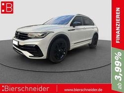 Weiss Gebraucht 2023 VW Tiguan R-line SUV | 37.650 € (Etwas zu teuer)