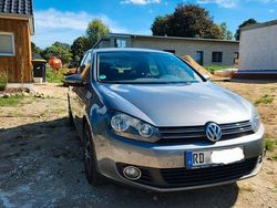 Grau Gebraucht 2009 VW Golf Limousine | 3.300 € (Fairer Preis)
