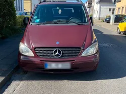 Andere farben Gebraucht 2005 Mercedes Vito Van / Kleinbus | 4.300 €