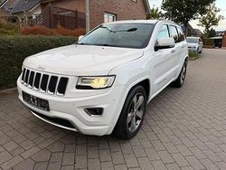 Weiß Gebraucht 2016 Jeep Grand Cherokee Overland SUV | 21.900 € (Fairer Preis)