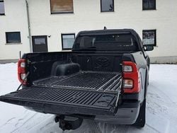 Schwarz Gebraucht 2022 Toyota HiLux Abholung | 44.000 € (Superpreis)