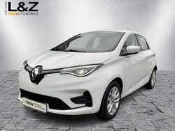 Arktis weiß Gebraucht 2022 Renault Zoe Experience Kleinwagen | 12.980 € (Superpreis)