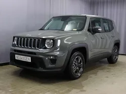 Solid black Gebraucht 2022 Jeep Renegade Longitude SUV | 22.970 € (Fairer Preis)
