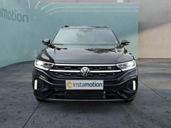 Schwarz Gebraucht 2024 VW T-Roc R-line SUV | 35.899 € (Teuer)