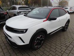 Weiß Gebraucht 2021 Opel Mokka GS Line SUV | 18.999 € (Fairer Preis)