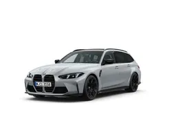 Grau Neu 2025 BMW M3 Competition Edition Kombi | 117.170 € (Teuer)