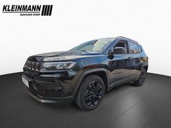 Schwarz Gebraucht 2022 Jeep Compass SUV | 22.990 € (Fairer Preis)