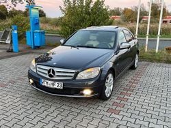 Grau Gebraucht 2008 Mercedes C320 Avantgarde Limousine | 2.450 € (Superpreis)