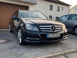 Schwarz Gebraucht 2014 Mercedes C220 Kombi | 7.200 € (Superpreis)