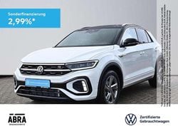 Weiß Gebraucht 2025 VW T-Roc R-line SUV | 31.950 € (Guter Preis)