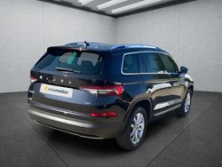 Schwarz Gebraucht 2022 Skoda Kodiaq SUV | 35.499 € (Etwas zu teuer)