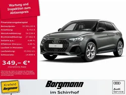 Grau / chronosgrau Gebraucht 2025 Audi A1 Advanced Kleinwagen | 30.991 € (Etwas zu teuer)