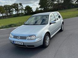 Silber Gebraucht 2003 VW Golf IV Kleinwagen | 1.500 € (Guter Preis)
