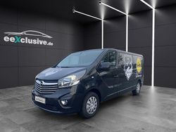 Schwarz Gebraucht 2017 Opel Vivaro Van | 16.500 € (Fairer Preis)