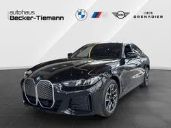 Schwarz Neu 2025 BMW i4 Exclusive Limousine | 55.500 € (Fairer Preis)