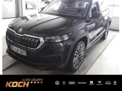 Schwarz Gebraucht 2023 Skoda Kodiaq LAURIN & KLEMENT SUV | 39.930 € (Etwas zu teuer)