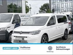Weiß Gebraucht 2025 VW Caddy Maxi Style Van / Kleinbus | 39.490 € (Fairer Preis)